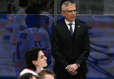 Ларионов рассказал о причинах поездки на финальный матч турнира по хоккею на ОИ-26