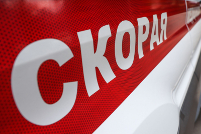 Смертельное столкновение со скорой на шоссе унесло жизнь одного человека