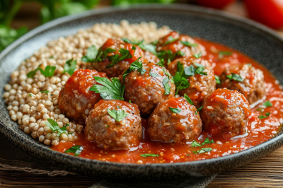 Превращаю печень в кулинарный хит &mdash; готовлю тефтели, которые меняют представление о субпродуктах