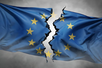 Киев топит Европу: помощь Украине обернется экономическим крахом ЕС