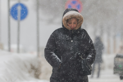 Слабый снегопад и дубак до -15? Погода в Москве в начале марта: чего ждать