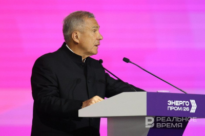 Раис Татарстана встретился с главой инвестгруппы &laquo;Марафон&raquo;